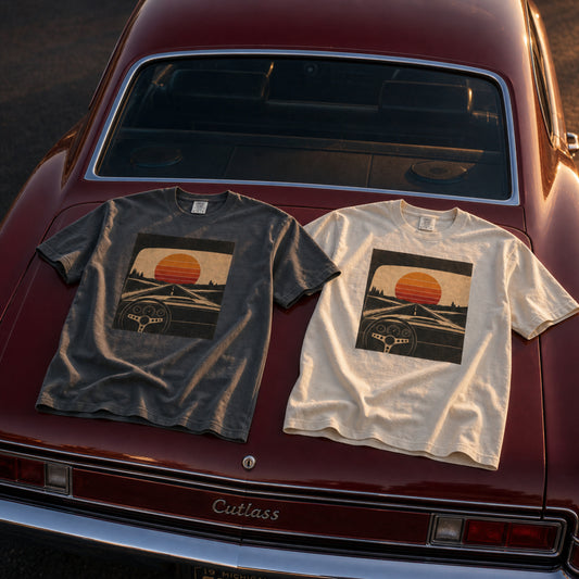 Sunset Drive | Multiple Colors
