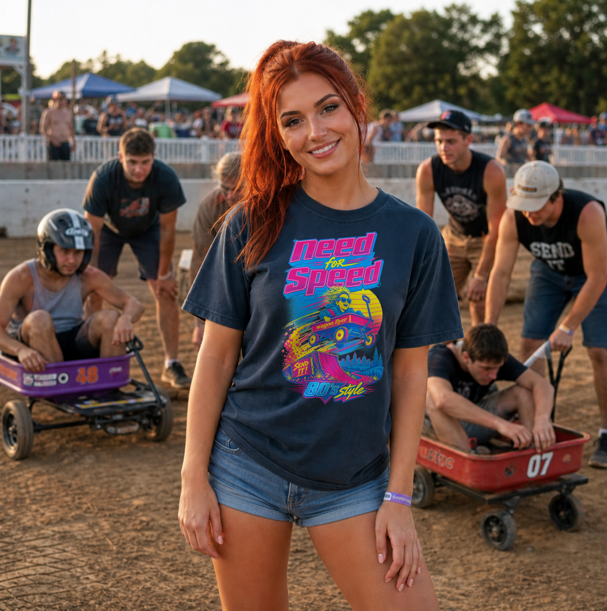 Need for Speed | Multiple Colors