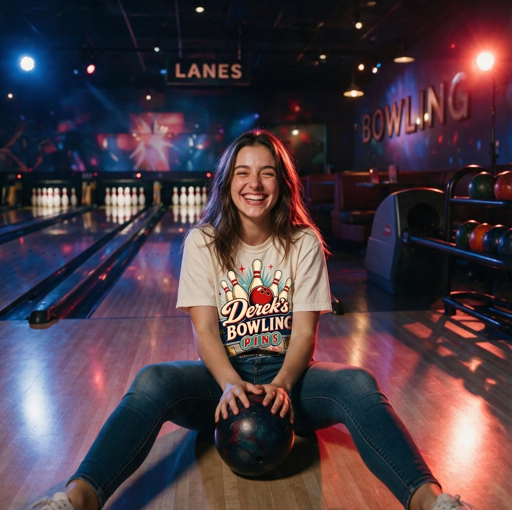 Derek's Bowling | Multiple Colors