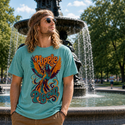 Hippie Pidgeon | Multiple Colors