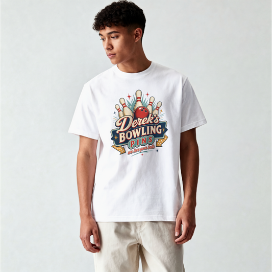 Derek's Bowling  | Multiple Colors